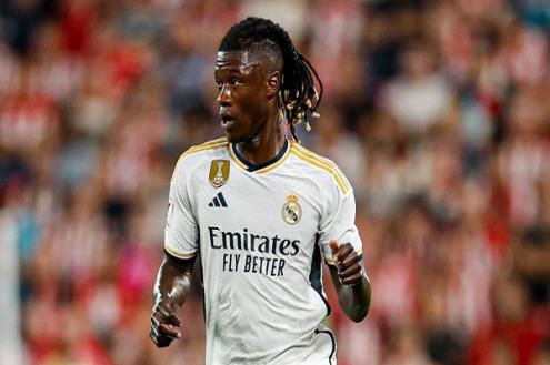 "قد يغيب لـ10 أسابيع".. ريال مدريد يعلن تفاصيل إصابة كامافينجا